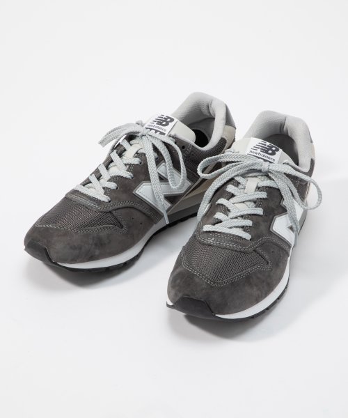 new balance(ニューバランス)/ニューバランス  CM996 スニーカー NEW BALANCE 996 メンズ レディース シューズ 靴 25.0cm～28.5cm/グレー系2