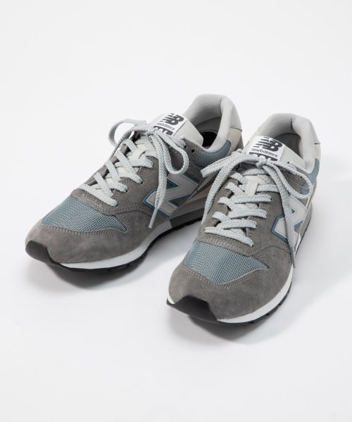 new balance(ニューバランス)/ニューバランス  CM996 スニーカー NEW BALANCE 996 メンズ レディース シューズ 靴 25.0cm～28.5cm/ライトグレー