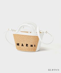 MARNI/マルニ MARNI BMMP0067Q0 P3860 ショルダーバッグ トロピカリア マイクロ サマー レディース バッグ かごバッグ TROPICALIA S/505235514