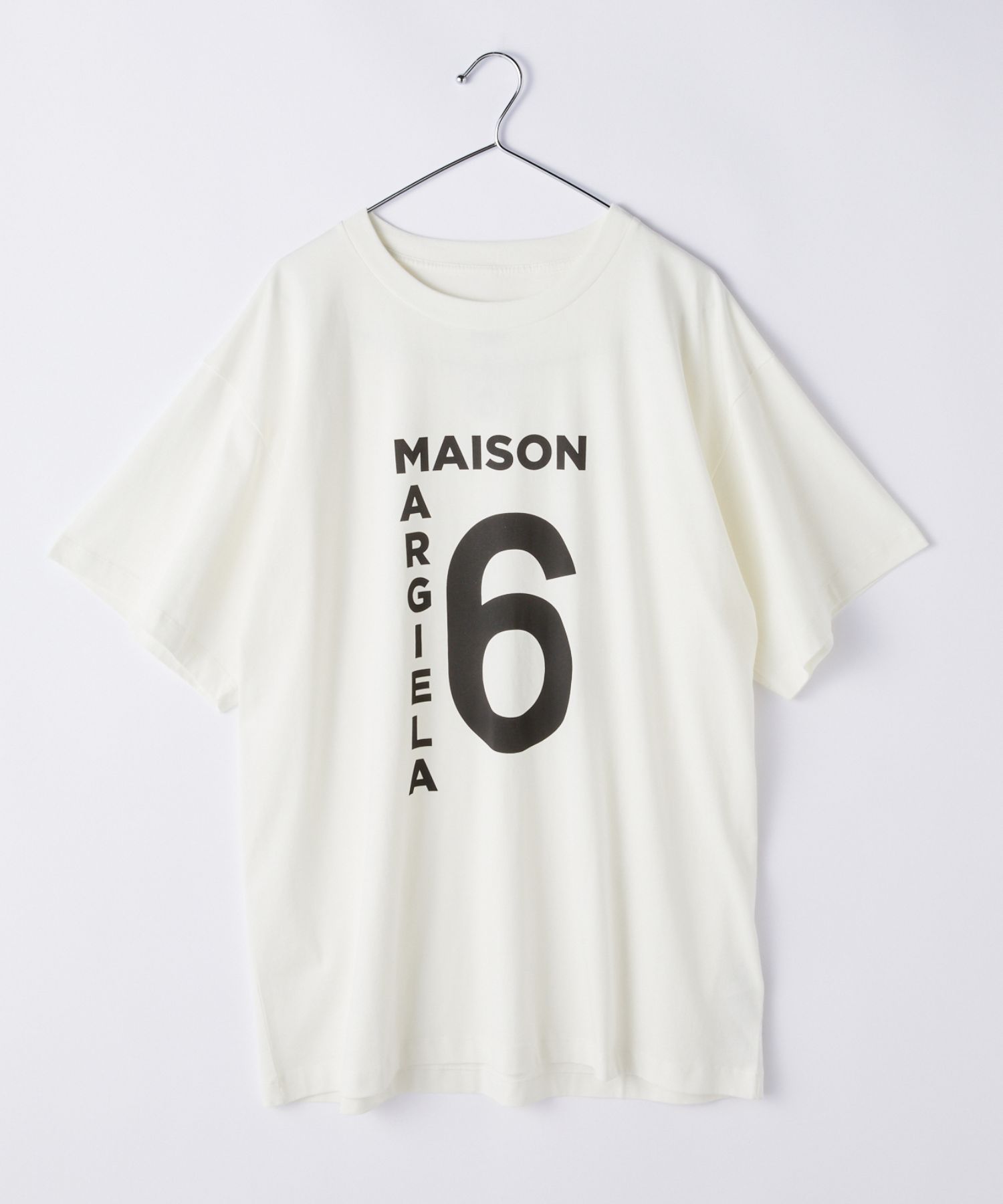 MM6 Maison Marglela 半袖カットソー