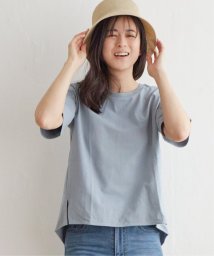 ikka/コットンUSA半袖Tシャツ/504976481