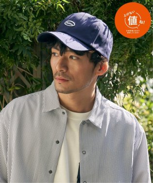 ikka/Dickies ディッキーズ ロゴワッペンキャップ/505182809