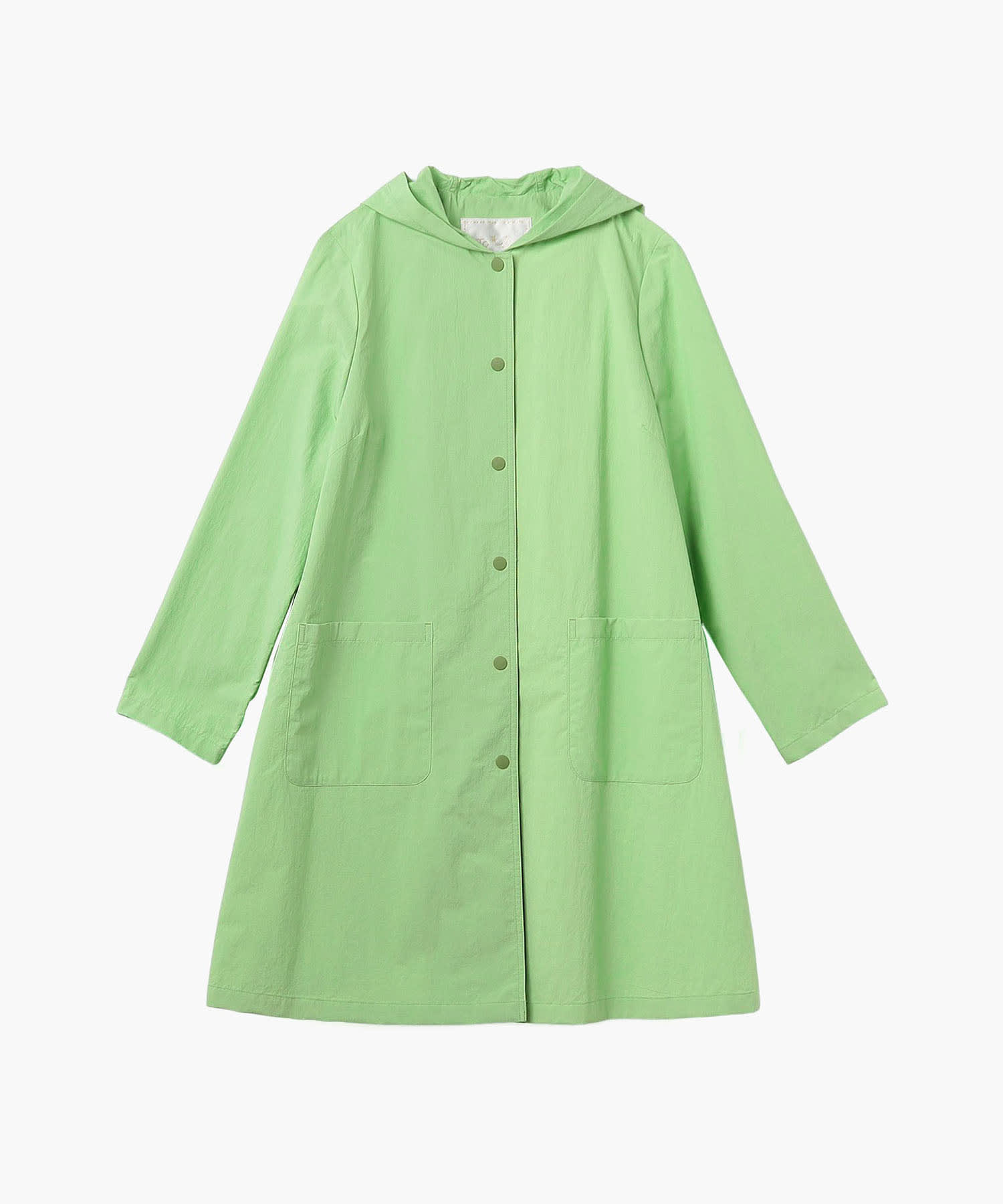 セール】【Outlet】WU31 MANTEAU リサイクルナイロンコート(505197201