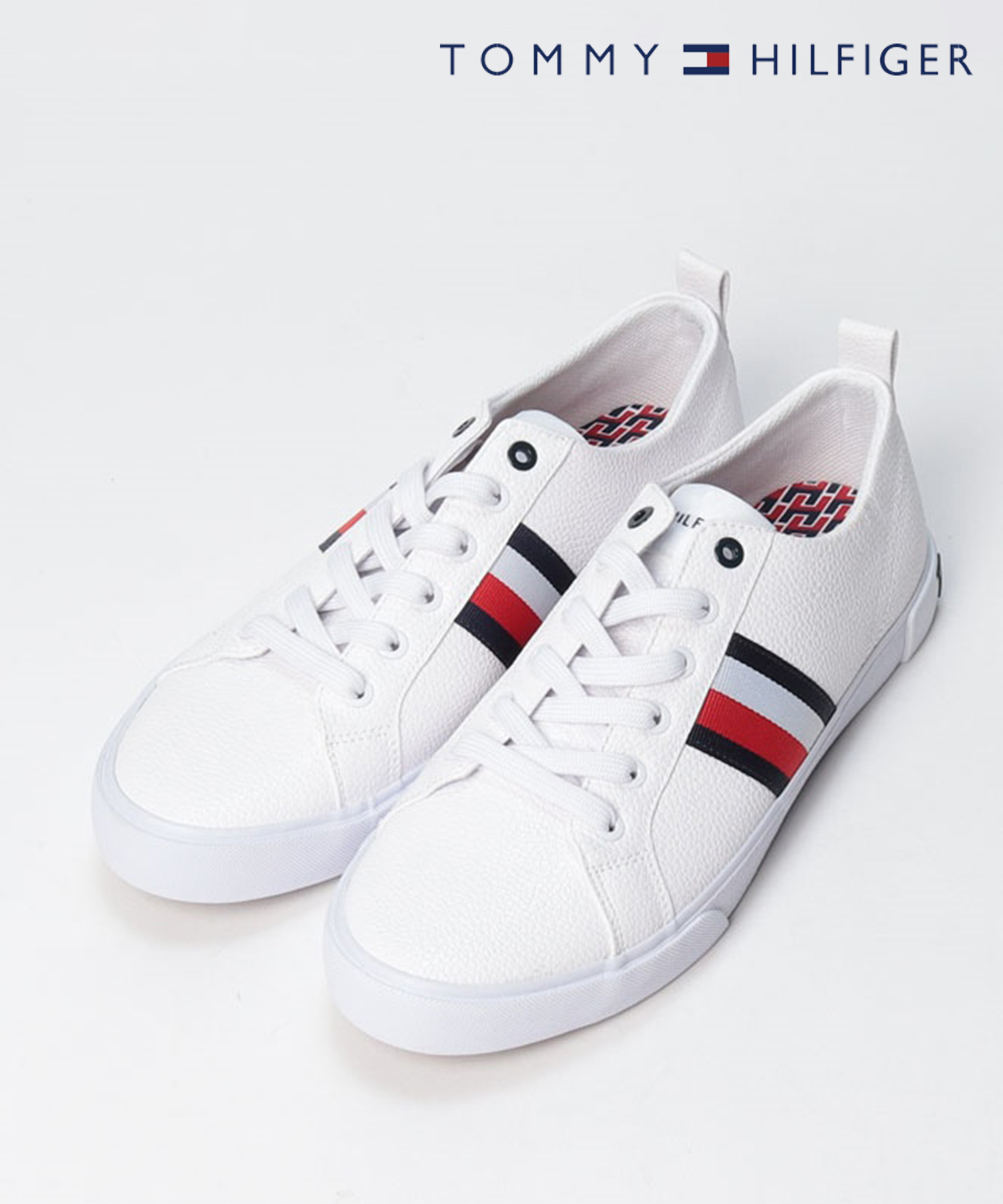 TOMMY HILFIGER / トミーフィルフィガー】tmRAYAS2 スニーカー