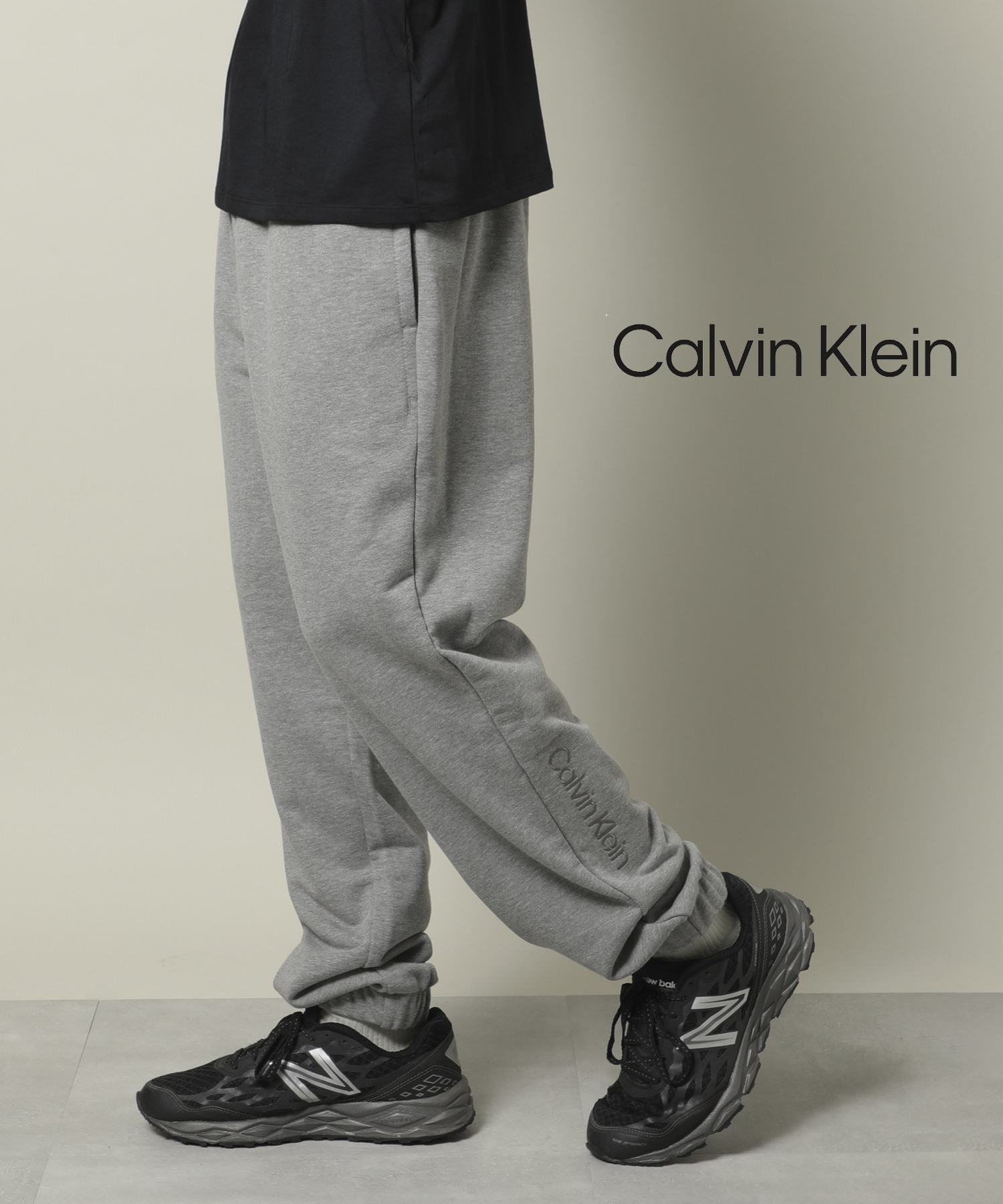 限定お値下げ‼️Calvin Kleinカルバンクライン　セットアップ