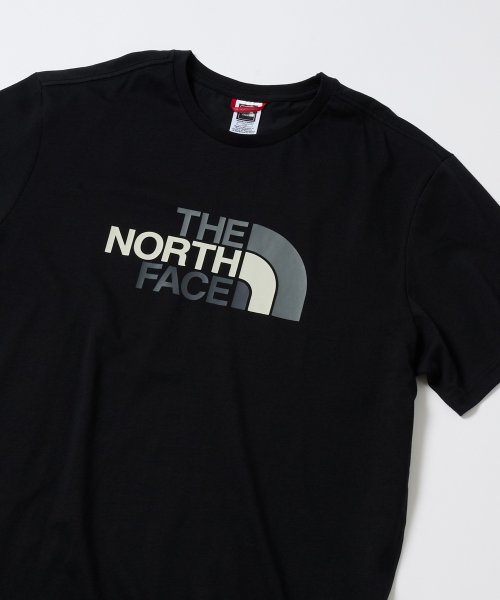 THE NORTH FACE(ザノースフェイス)/【THE NORTH FACE / ザ・ノースフェイス】Half Dome Easy Tee ハーフドームイージーTシャツ 2TX3/EASY TEE/ブラック 