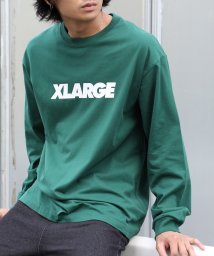 XLARGE/【XLARGE / エクストララージ】フロントロゴTEE エックスラージ 101221011003/505217040