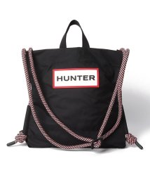 HUNTER/トラベル リップストップ トート/505223979