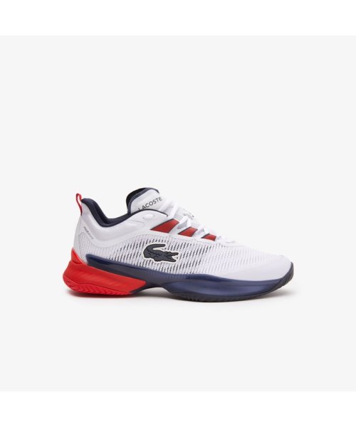 LACOSTESPORTS MENS(ラコステスポーツ　メンズ)/メンズ AG－LT23 ULTRA 123 1 SMA/ホワイト