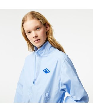 LACOSTE/モノグラム柄ショートジャケット/505236649