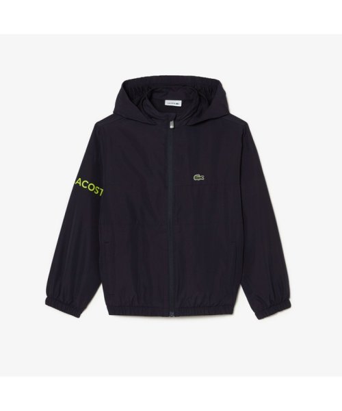 BOYS カラーブロック撥水フードジャケット 人気・おすすめ｜使いやすい・旅行におすすめ 品質保証 全国発送 正規品・日本国内発送・安心保証付き