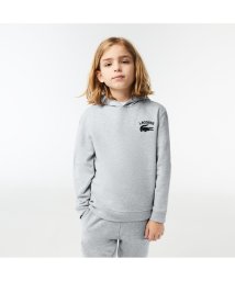 LACOSTE KIDS/BOYS ワンポイントステッチスウェットフーディー/505236680