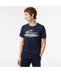 LACOSTESPORTS MENS/ミックスグラフィックウルトラドライTシャツ/505236684