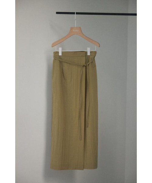 セール】roll skirt(505236824) | ブラックバイマウジー(BLACK BY  