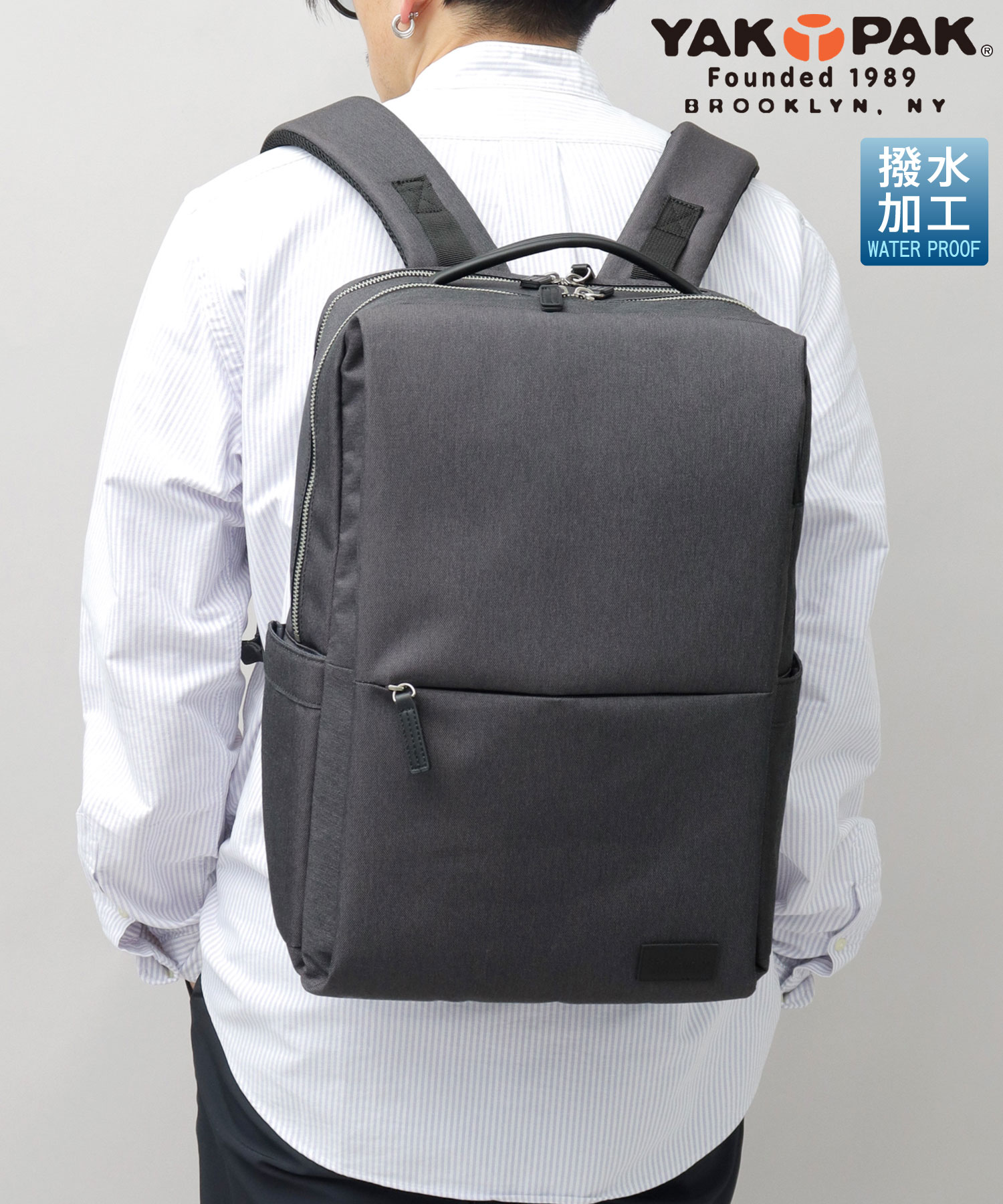 今だけ。11880円】FREDRIK PACKERS 巾着リュックトートバッグ