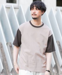 URBAN RESEARCH ROSSO(URBAN　RESEARCH　ROSSO（MEN）)/『XLサイズあり』USAコットンMYSTANDARD半袖Tシャツ/GRGXCCL