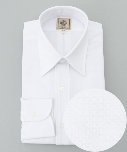 【Single Needle Tailoring】オーガニックコットン ドビーシ(505238517)｜HANKYU MEN'S / 阪急メンズ