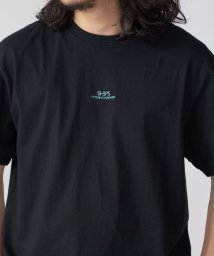 SHIPS MEN/*SHIPS: STYLISH STANDARD ミニ ロゴ 刺繍 Tシャツ/505238601