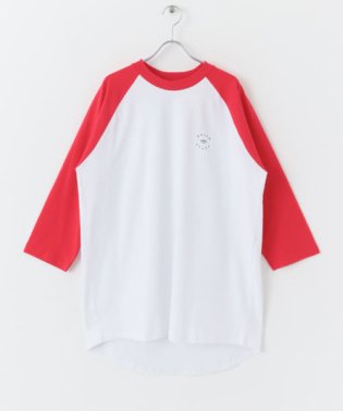 URBAN RESEARCH Sonny Label/POLeR　EYE GAZER RAGLAN SLEEVE/505238674