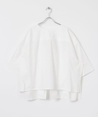 URBAN RESEARCH/HAKUJI　Organic cotton Half－Sleeve Pullove/505238949