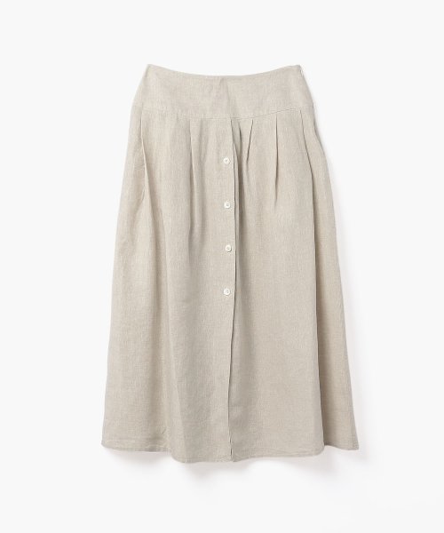 UAF9 JUPE ロングスカート 