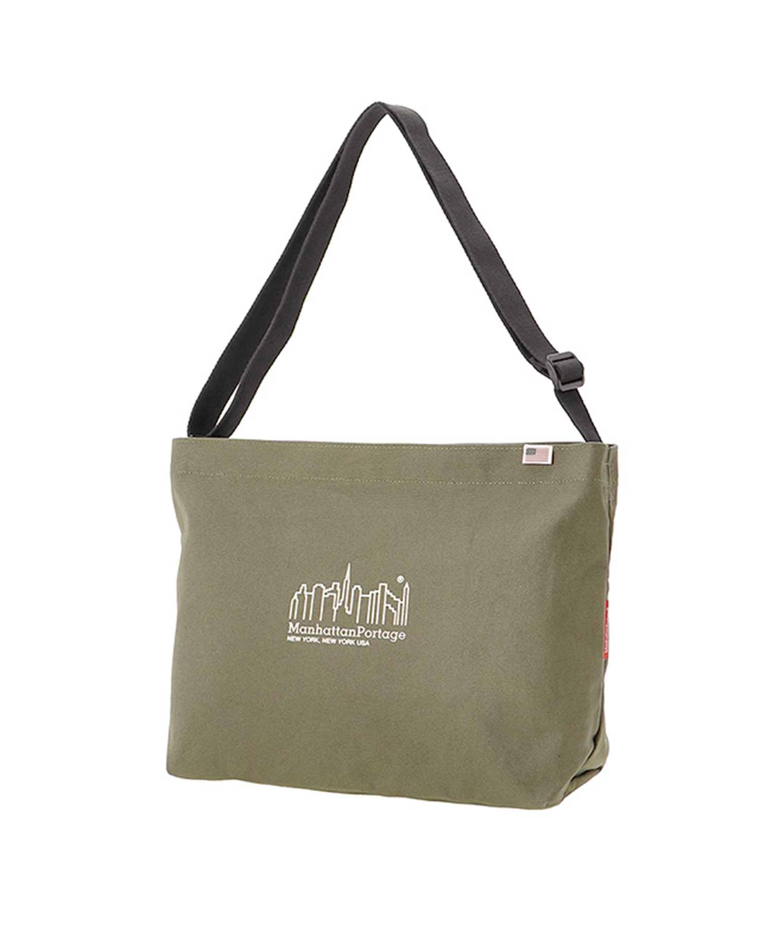 Clearview Shoulder Bag Canvas(505226308) | マンハッタンポーテージ