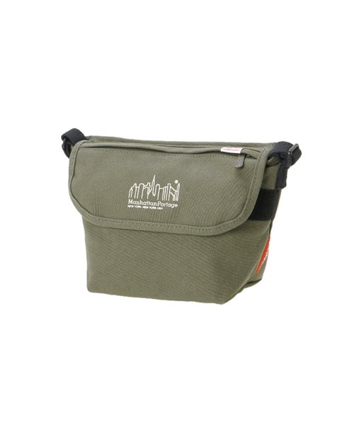 Manhattan Portage(マンハッタンポーテージ)/Casual Messenger Bag Canvas/Olive