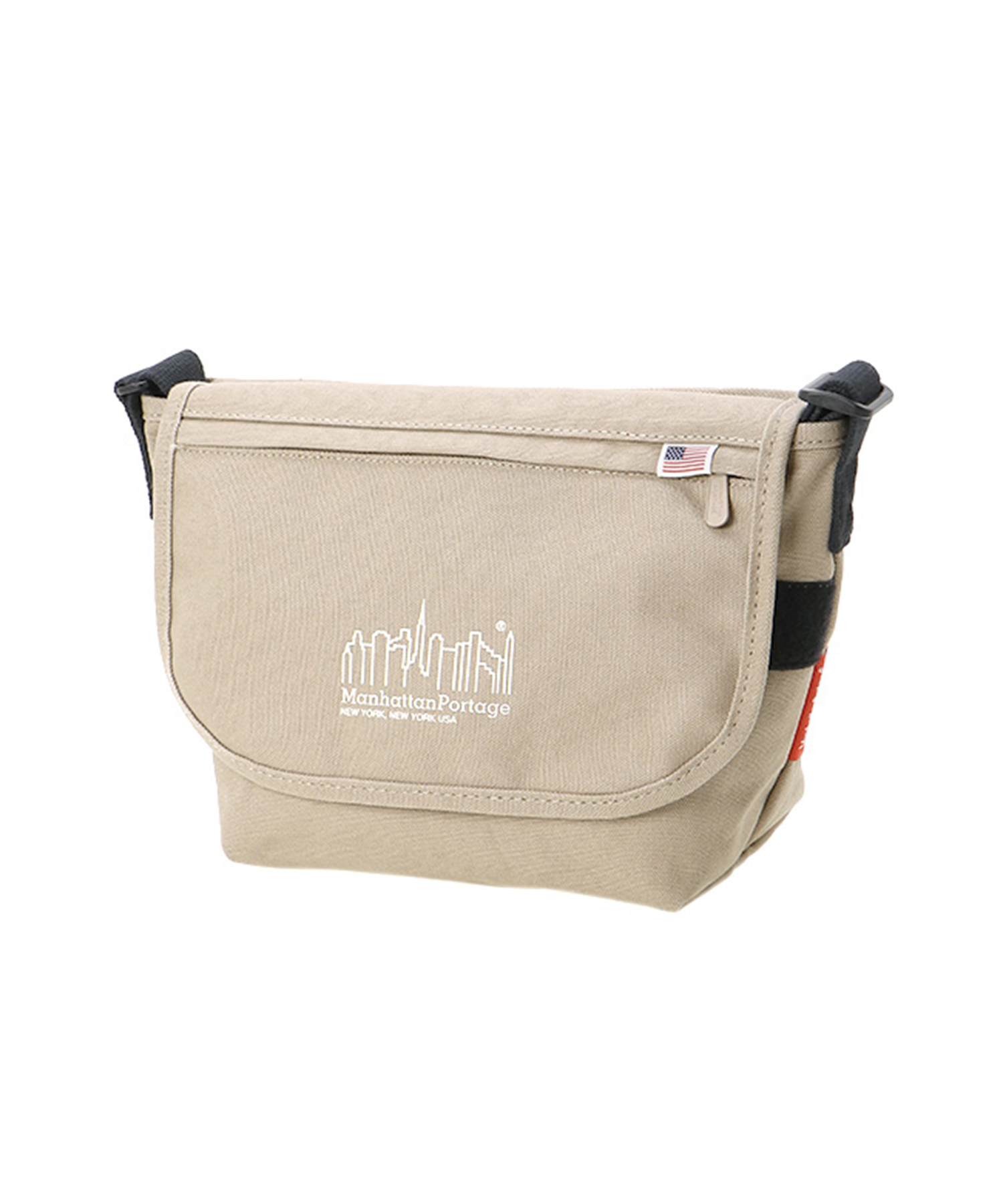 Casual Messenger Bag JR Canvas(505226311) | マンハッタンポーテージ