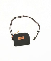 ABAHOUSE(ABAHOUSE)/BREAD Neck Pouch ショルダーポーチ/ブラック