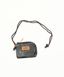 ABAHOUSE(ABAHOUSE)/BREAD Neck Pouch ショルダーポーチ/ブラック系その他1