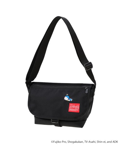 Manhattan Portage(マンハッタンポーテージ)/Casual Messenger Bag JRS Doraemon/Black