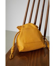 AZUL by moussy/DRAWSTRING POUCH BAG/505239342