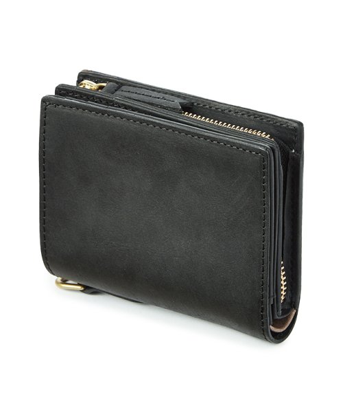 クリード 財布 二つ折り財布 ミドルウォレット メンズ レディース ブランド レザー 本革 小銭入れあり Creed 312C974 シワ