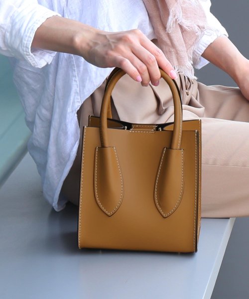 イタリア製牛床革レザーミニハンドバッグ 人気・おすすめ｜使いやすい・旅行におすすめ 品質保証 全国発送 在庫限り