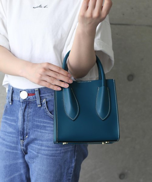 イタリア製牛床革レザーミニハンドバッグ 人気・おすすめ｜使いやすい・旅行におすすめ 品質保証 全国発送 在庫限り