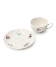  LAURA ASHLEY/カミール柄 カップ&ソーサー/505239992