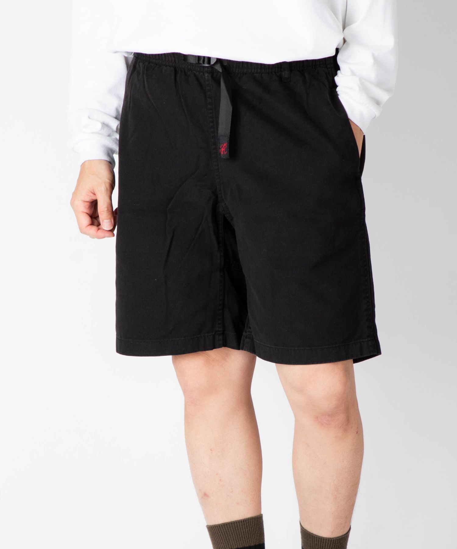 セール】グラミチ Gramicci G－SHORTS gショーツ メンズ ハーフパンツ ...