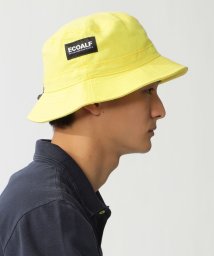 ECOALF UNISEX(ECOALF UNISEX)/BAS バケット ハット / BAS BUCKET HAT UNISEX/イエロー