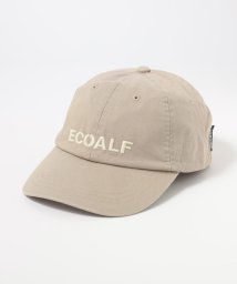 ECOALF UNISEX(ECOALF UNISEX)/ECOALF ベーシック ロゴキャップ / ECOALF CAP UNISEX/ベージュ