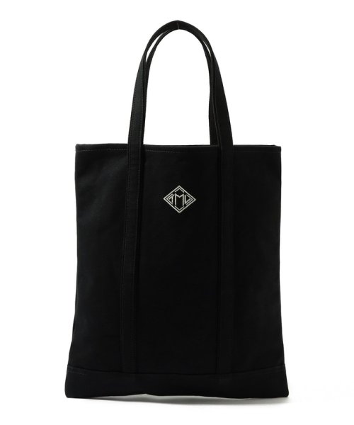 TOMORROWLAND GOODS(TOMORROWLAND GOODS)/TOMORROWLAND コットンキャンバス FRATトート/19ブラック