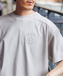 Paris Saint-Germain(Paris SaintGermain)/【Paris Saint－Germain】バイオスムース Tシャツ/グレーB