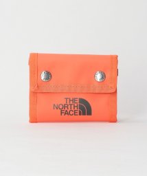 green label relaxing(グリーンレーベルリラクシング)/【WEB限定】＜THE NORTH FACE＞BCドットワレット ウォレット/ORANGE