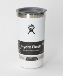 green label relaxing(グリーンレーベルリラクシング)/＜Hydro Flask＞12オンス オールアラウンド タンブラー/WHITE