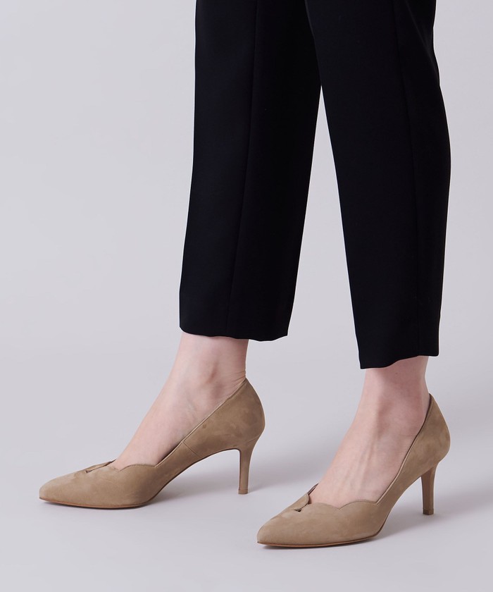 セール】 オデット エ オディール(Odette e Odile) |スカラップライン