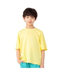 MAC HOUSE(kid's)/NAVY ネイビー ドライメッシュTシャツ N23－3－22016/505235208