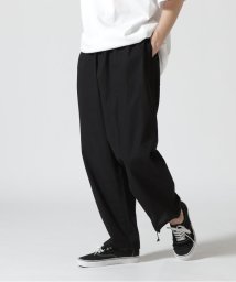 AVIREX(AVIREX)/PANAMA UTILITY EASY PANTS / パナマクロス ユーティリティ イージー パンツ/ブラック