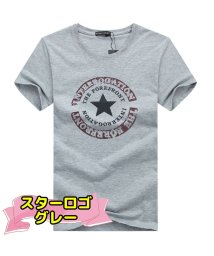 mowmow/Tシャツ メンズ レディース 半袖 カットソー 男女兼用 ペアルック おしゃれ クルーネックTシャツ ストリート アメカジ/504834349