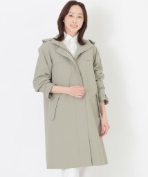 SANYO COAT(サンヨーコート)/＜アンブレラコート＞HANWAY × SANYOCOAT モッズコート/グレー