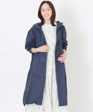 SANYO COAT/＜アンブレラコート＞HANWAY × SANYOCOAT ダントツ撥水   パッカブルロングコート/505180764