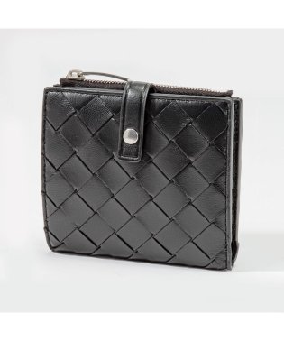 BOTTEGA VENETA/ボッテガヴェネタ BOTTEGA VENETA 600270 VCPP3 二つ折り財布 レディース 財布 ミニ財布 小銭入れ シンプル 小物 プレゼント お祝い/505238068